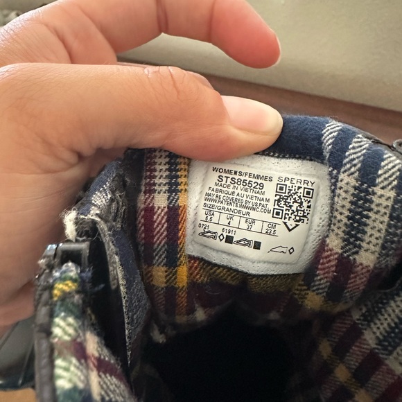 Sperry duck rain boots - Picture 4 of 5